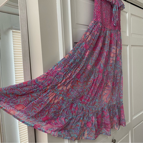 Jen’s Pirate Booty Garden Party Bellini Dress | Size Small - Picture 9 of 12